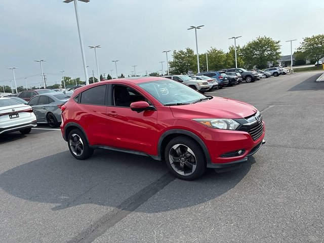Used 2018 Honda HR-V EX image 3