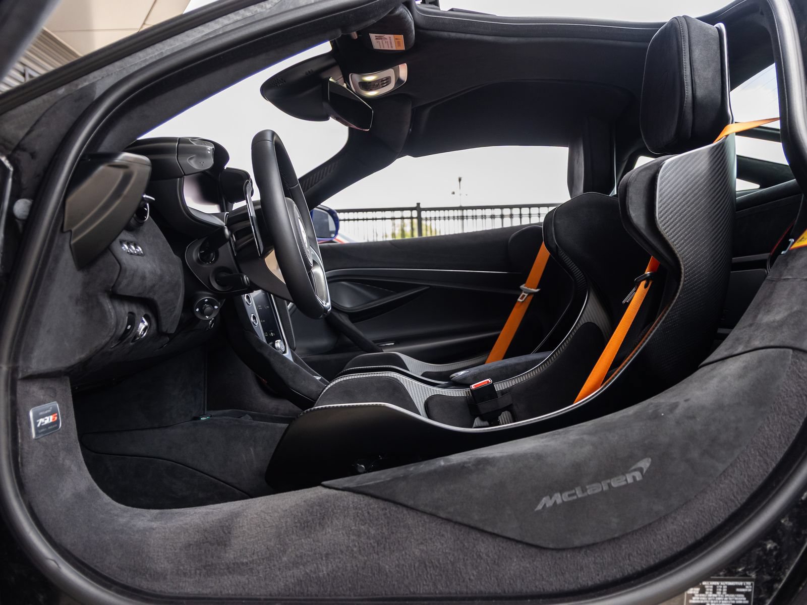 Used 2026 McLaren 750S RWD image 29