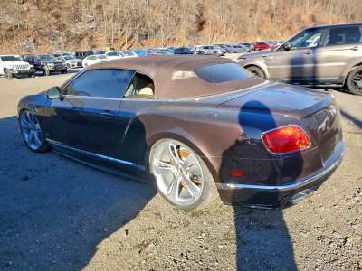Used 2016 Bentley Continental GT V8 S AWD/4WD image 3