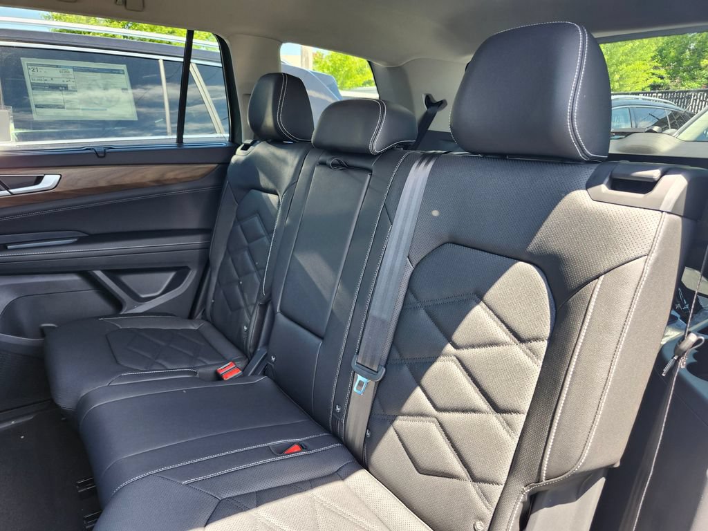 New 2026 Volkswagen Atlas SE AWD/4WD image 12