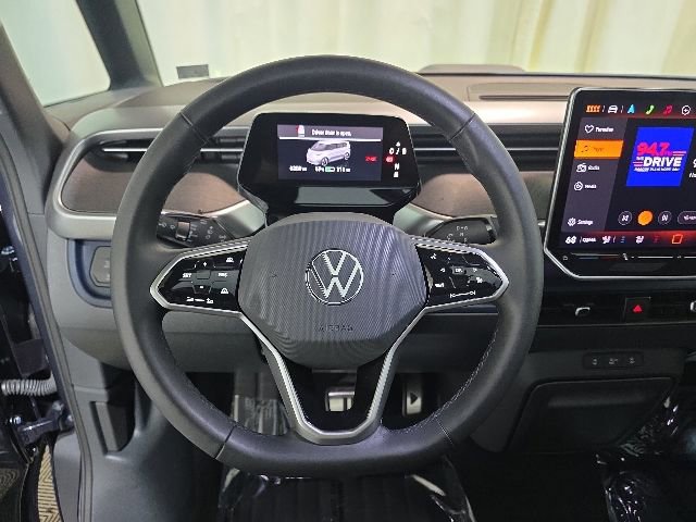 Certified 2025 Volkswagen ID. Buzz Pro S Plus AWD/4WD image 15