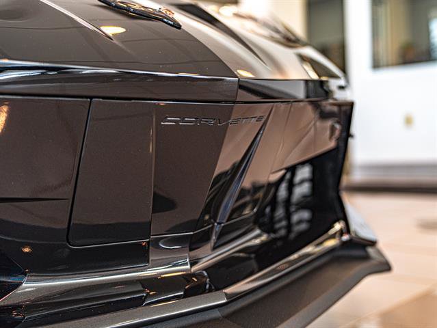 New 2026 Chevrolet Corvette Stingray Preferred Conv w/ Z51 Performance Package image 51