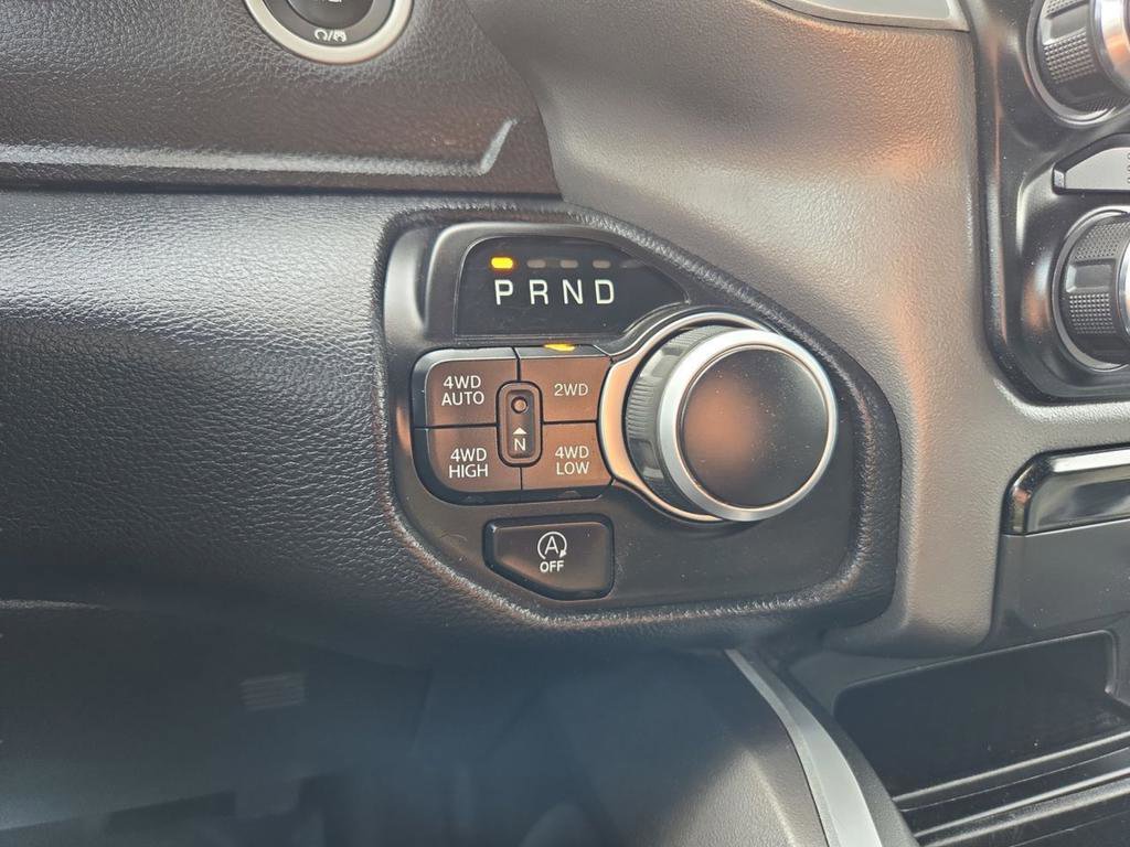Used 2022 RAM 1500 Lone Star image 25