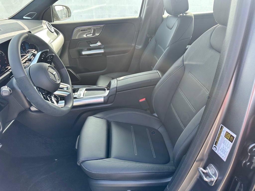 New 2025 Mercedes-Benz GLA 35 AMG 4MATIC image 21