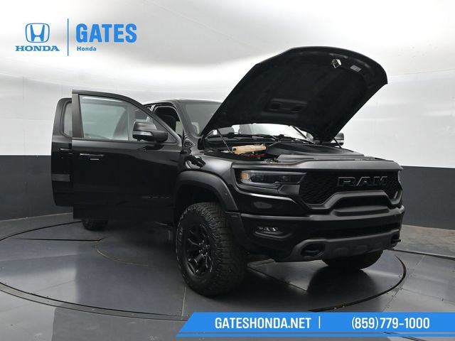 Used 2022 RAM 1500 TRX w/ TRX Level 1 Equipment Group AWD/4WD image 57