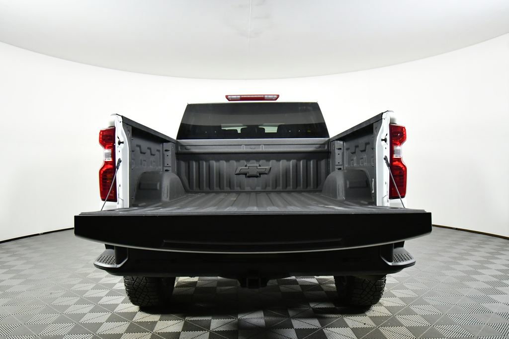 Used 2023 Chevrolet Silverado 1500 Custom Trail Boss AWD/4WD image 25