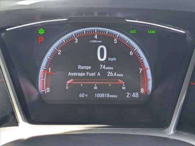 Used 2020 Honda Civic Sport image 11