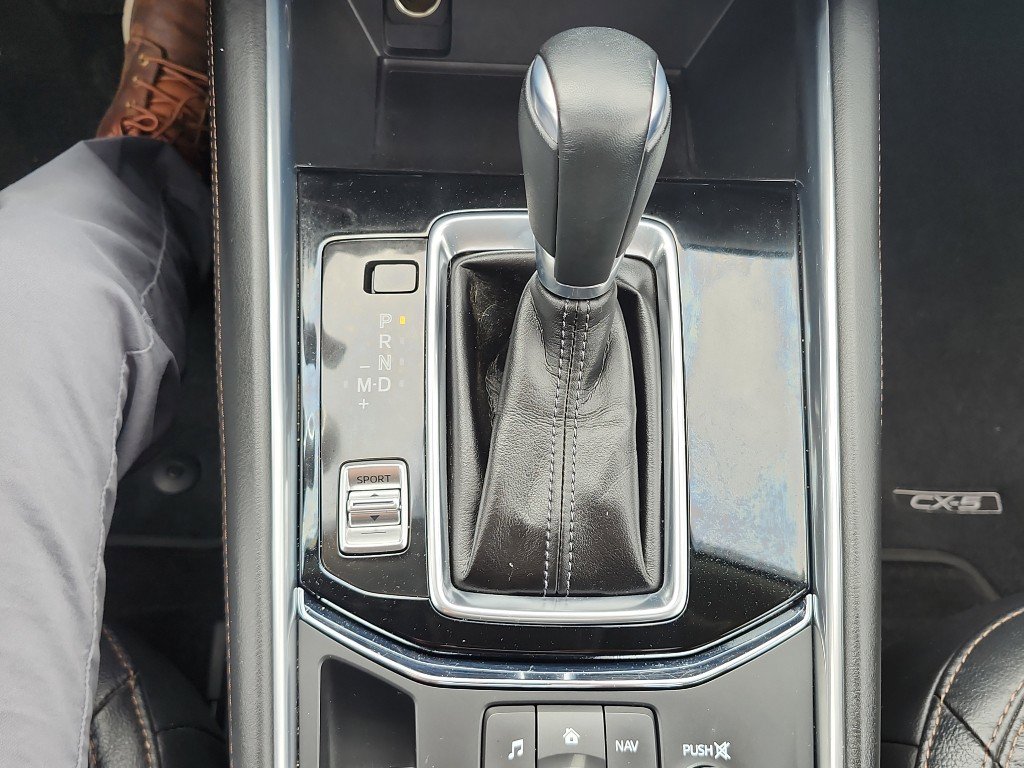 Used 2018 MAZDA CX-5 Grand Touring w/ Premium Package image 26