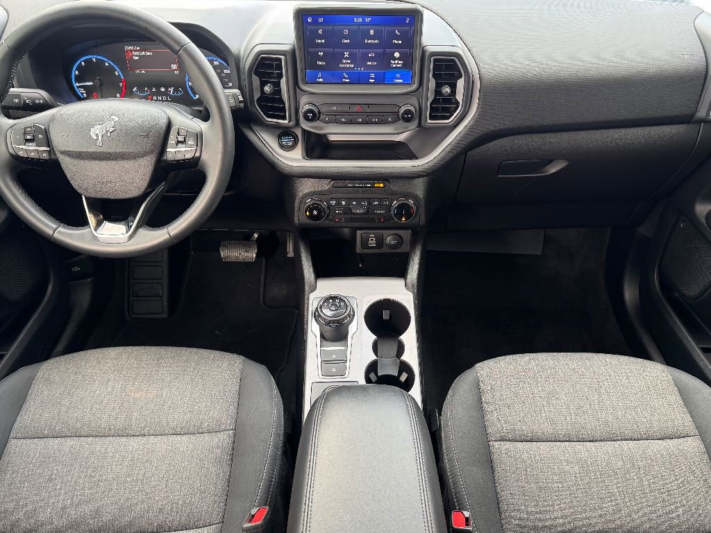 Used 2024 Ford Bronco Sport Big Bend w/ Convenience Package image 9