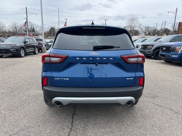 Certified 2023 Ford Escape Active w/ Tech Pack #1 image 5