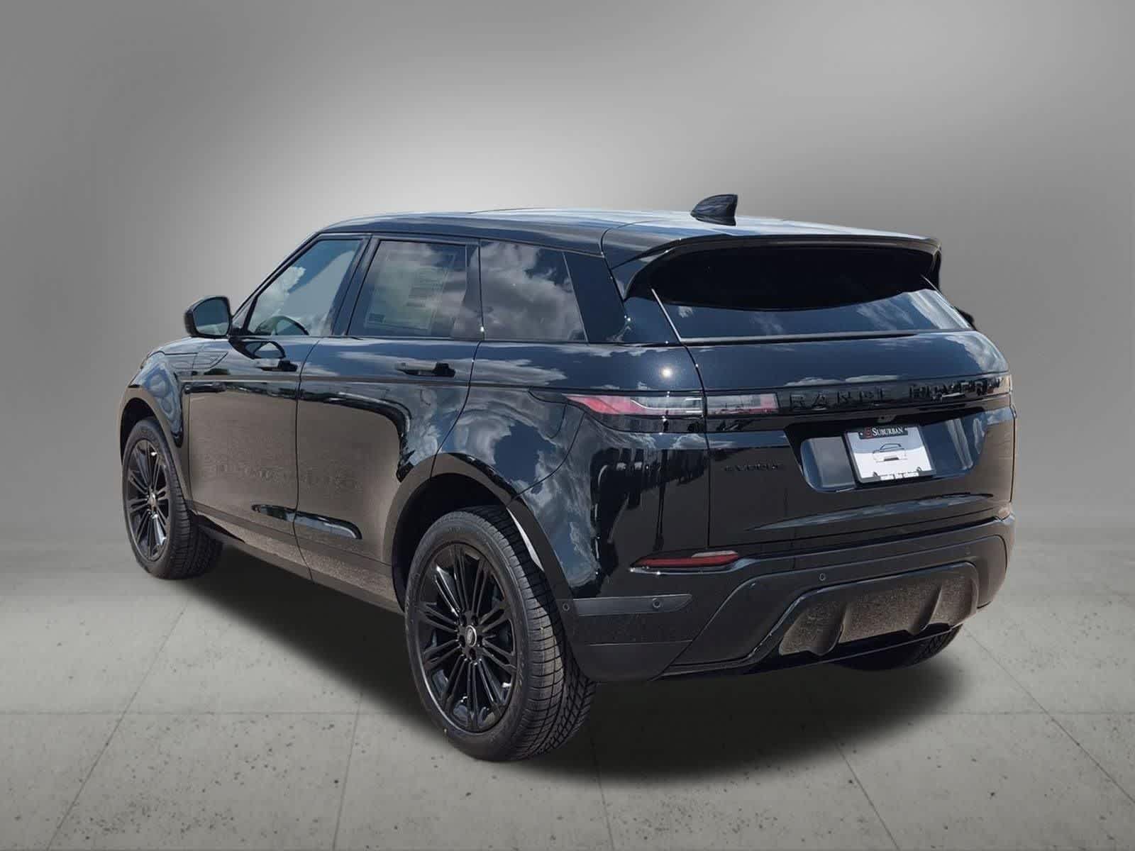 New 2026 Land Rover Range Rover Evoque S AWD/4WD image 4