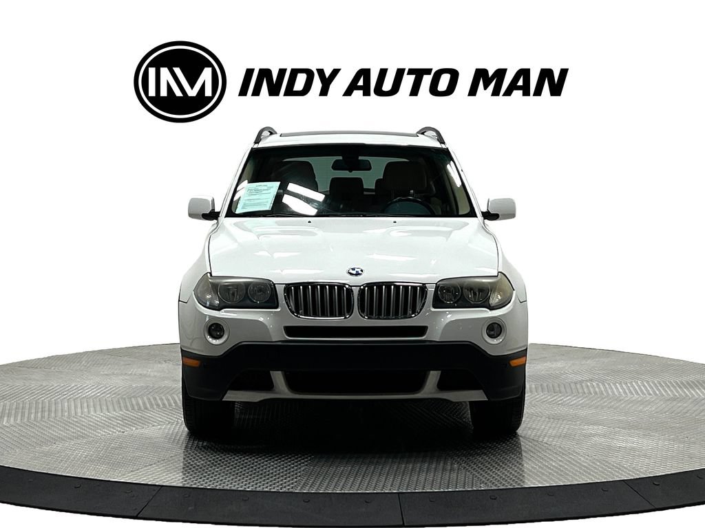 Used 2008 BMW X3 3.0si AWD/4WD image 10