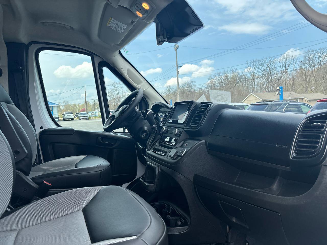 Used 2023 RAM ProMaster 1500 w/ Interior LED Lighting Group FWD image 20