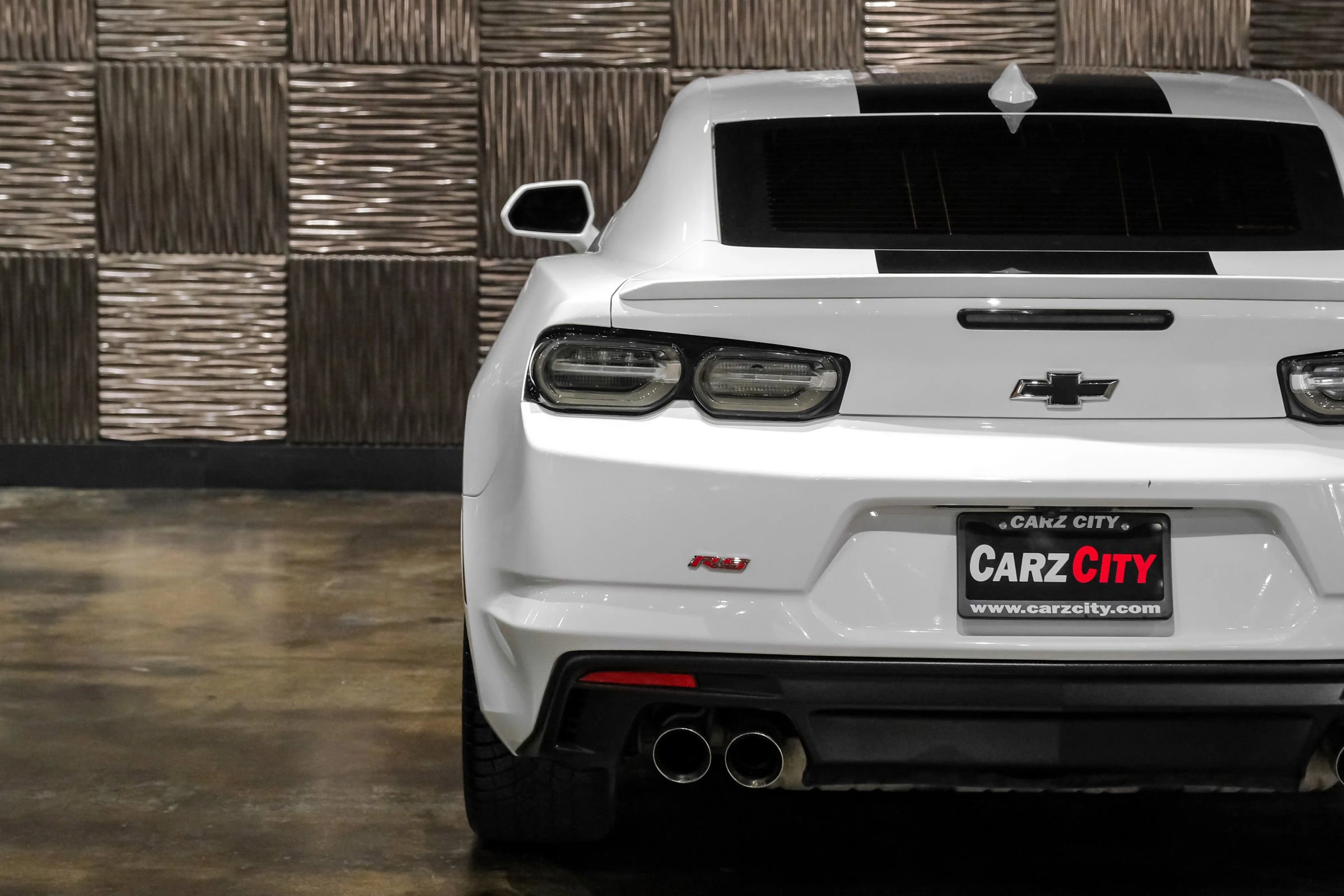 Used 2022 Chevrolet Camaro LT w/ RS Package RWD image 43