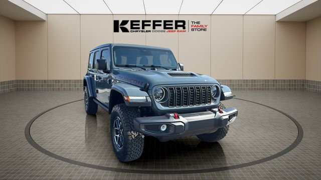 New 2026 Jeep Wrangler Unlimited Rubicon image 7