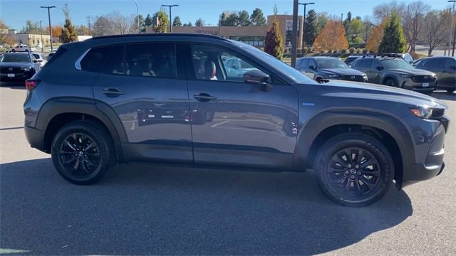 Certified 2025 MAZDA CX-50 AWD 2.5 Hybrid w/ Weather Package image 9