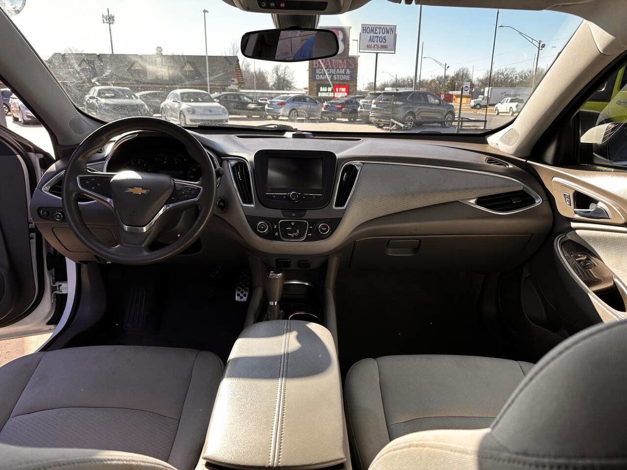 Used 2016 Chevrolet Malibu LT image 15