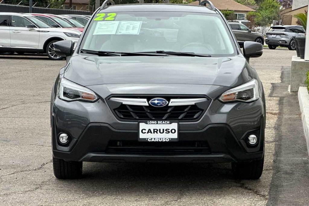 Used 2022 Subaru Crosstrek 2.5i Limited w/ Popular Package #4 image 9