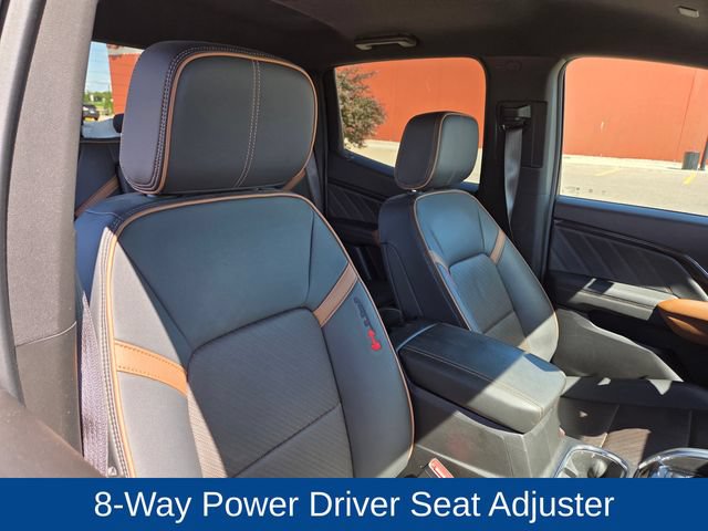 Certified 2023 GMC Canyon AT4 w/ AT4 Premium Package AWD/4WD image 35