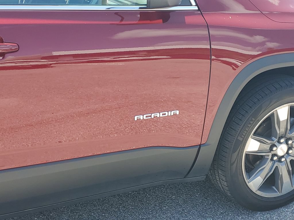 Used 2017 GMC Acadia SLT FWD image 8
