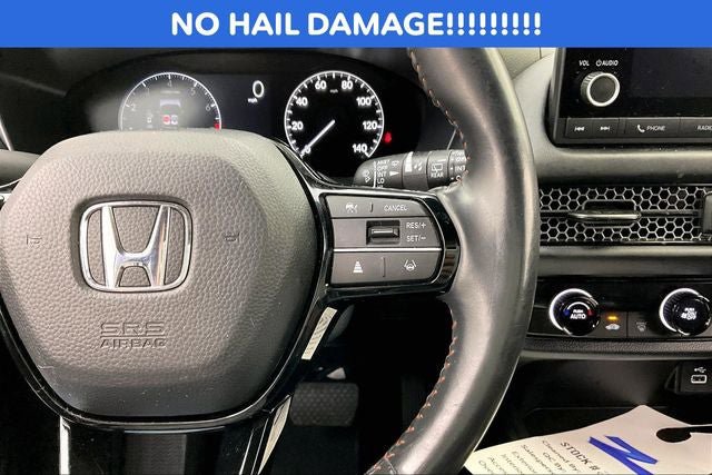 Certified 2024 Honda HR-V Sport image 23