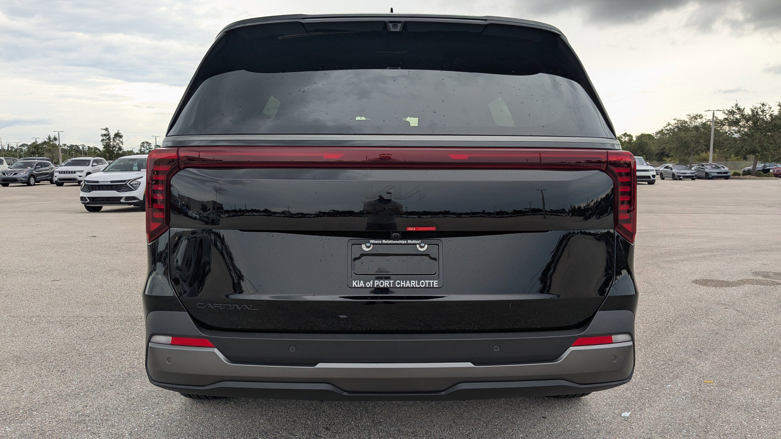 New 2026 Kia Carnival SX Prestige image 6