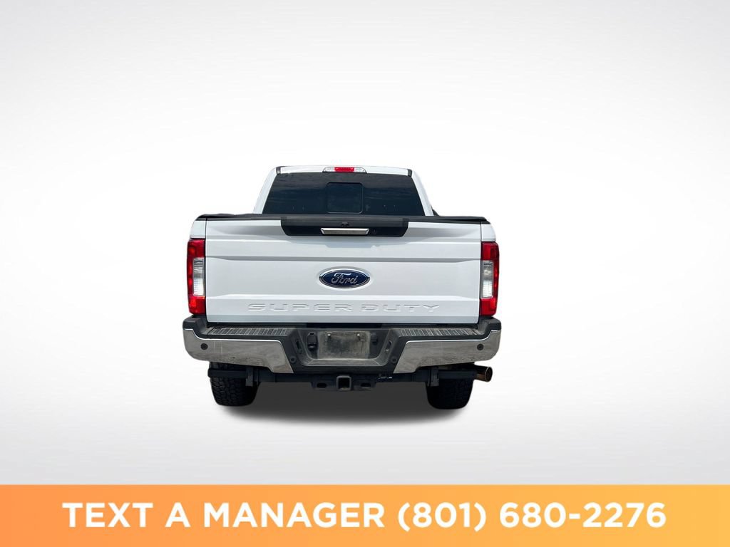 Used 2019 Ford F250 Lariat w/ Chrome Package AWD/4WD image 4