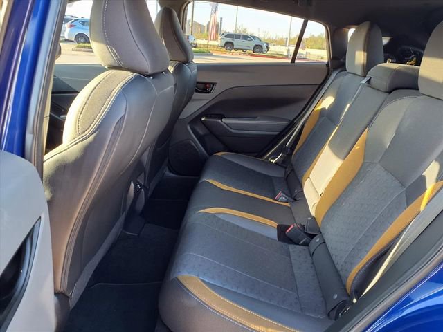 Certified 2024 Subaru Crosstrek 2.5i Sport AWD/4WD image 8