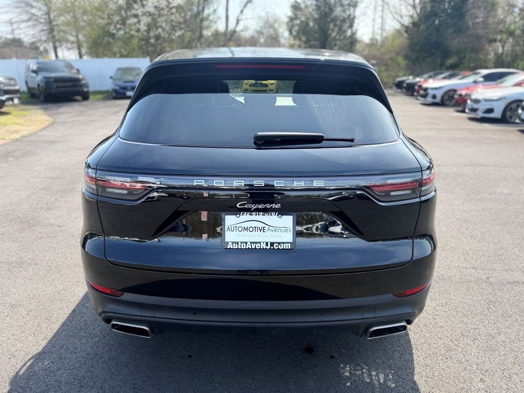 Used 2022 Porsche Cayenne image 5