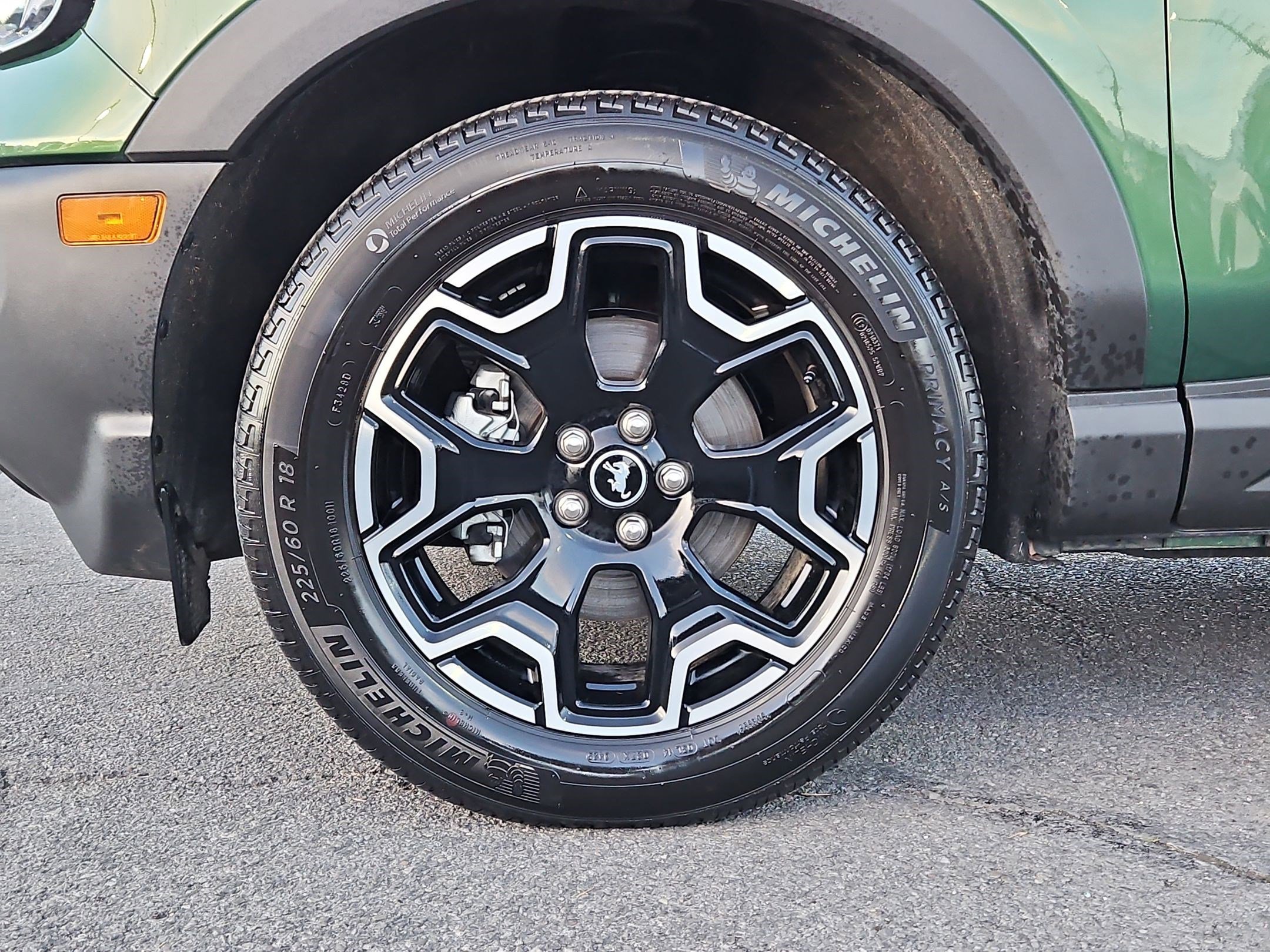 Used 2025 Ford Bronco Sport Outer Banks w/ Outer Banks Tech Package+ image 14