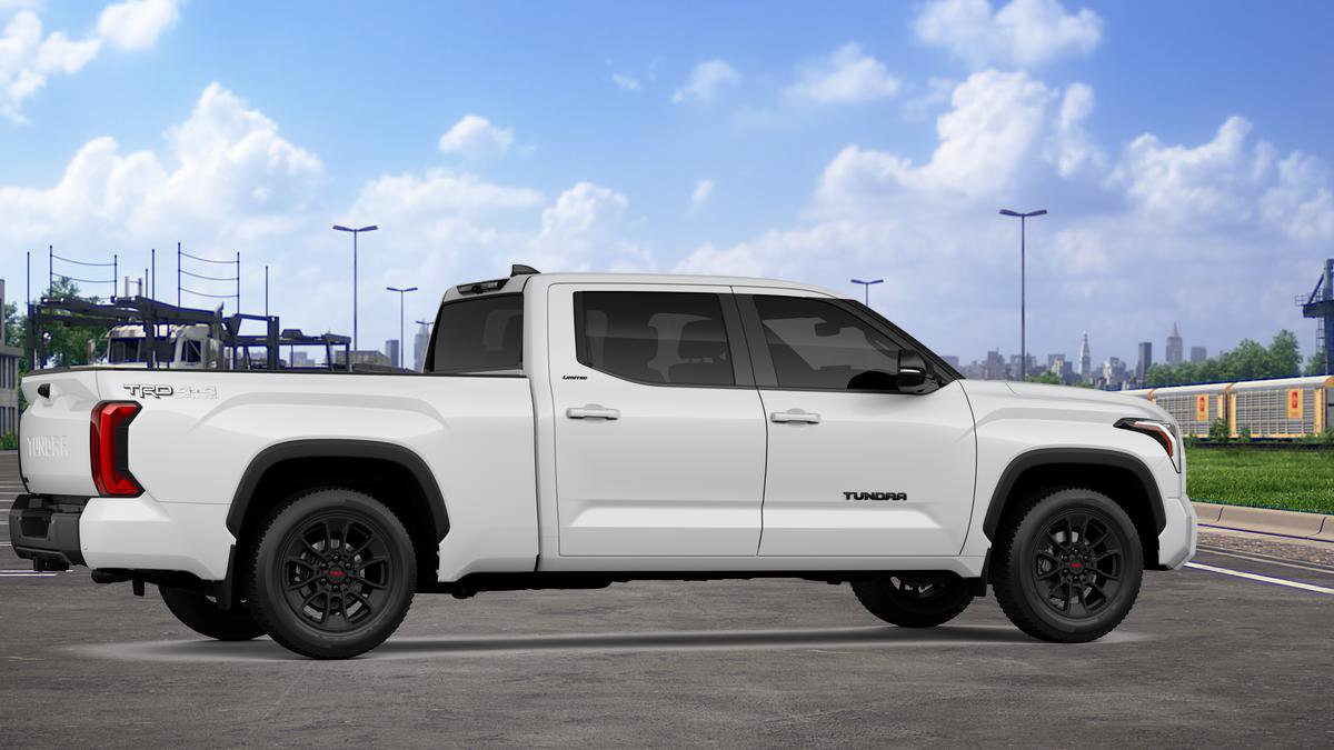 New 2026 Toyota Tundra Limited image 11