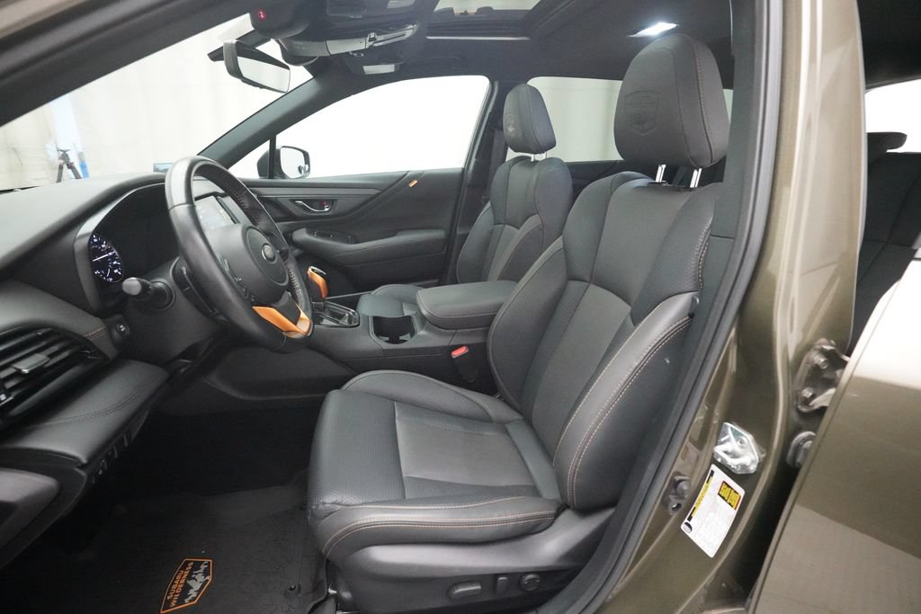 Certified 2022 Subaru Outback Wilderness AWD/4WD image 7