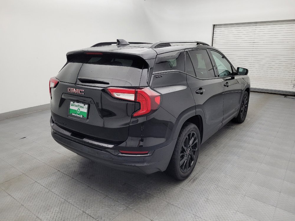 Used 2023 GMC Terrain SLT w/ Infotainment Package II AWD/4WD image 9