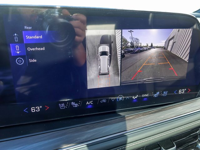 New 2026 Chevrolet Tahoe Premier image 30