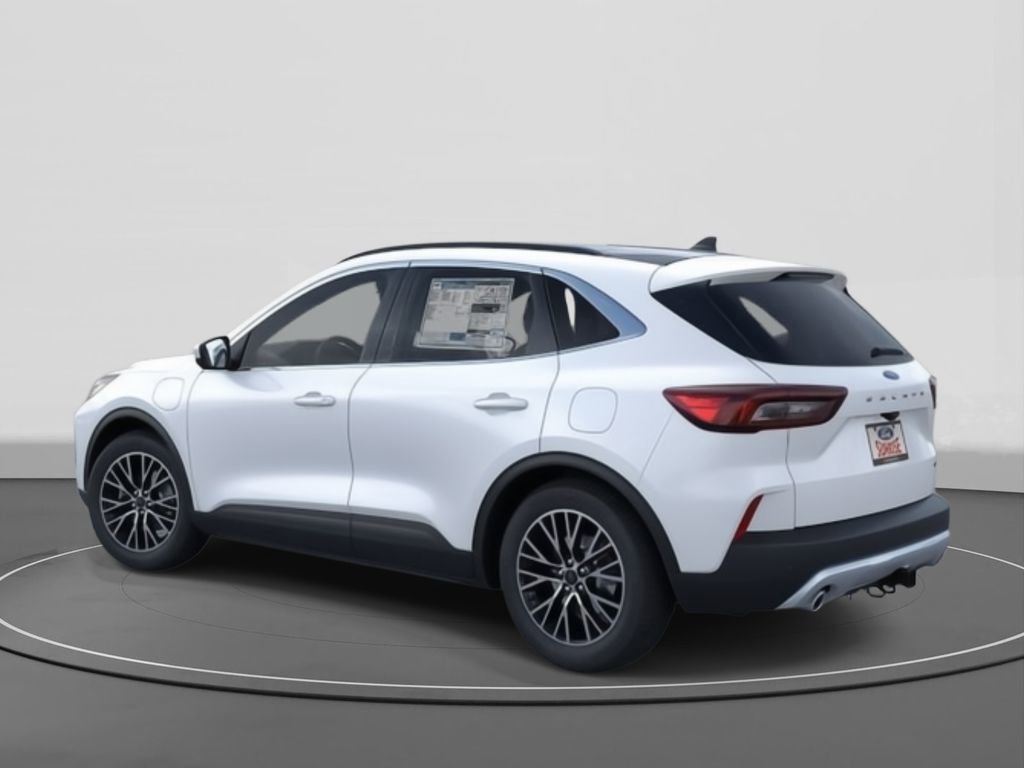New 2025 Ford Escape SE w/ PHEV Premium Package image 4