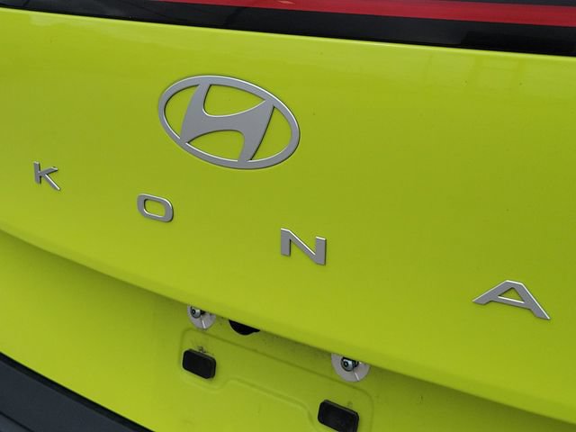 Used 2025 Hyundai Kona SEL FWD image 8