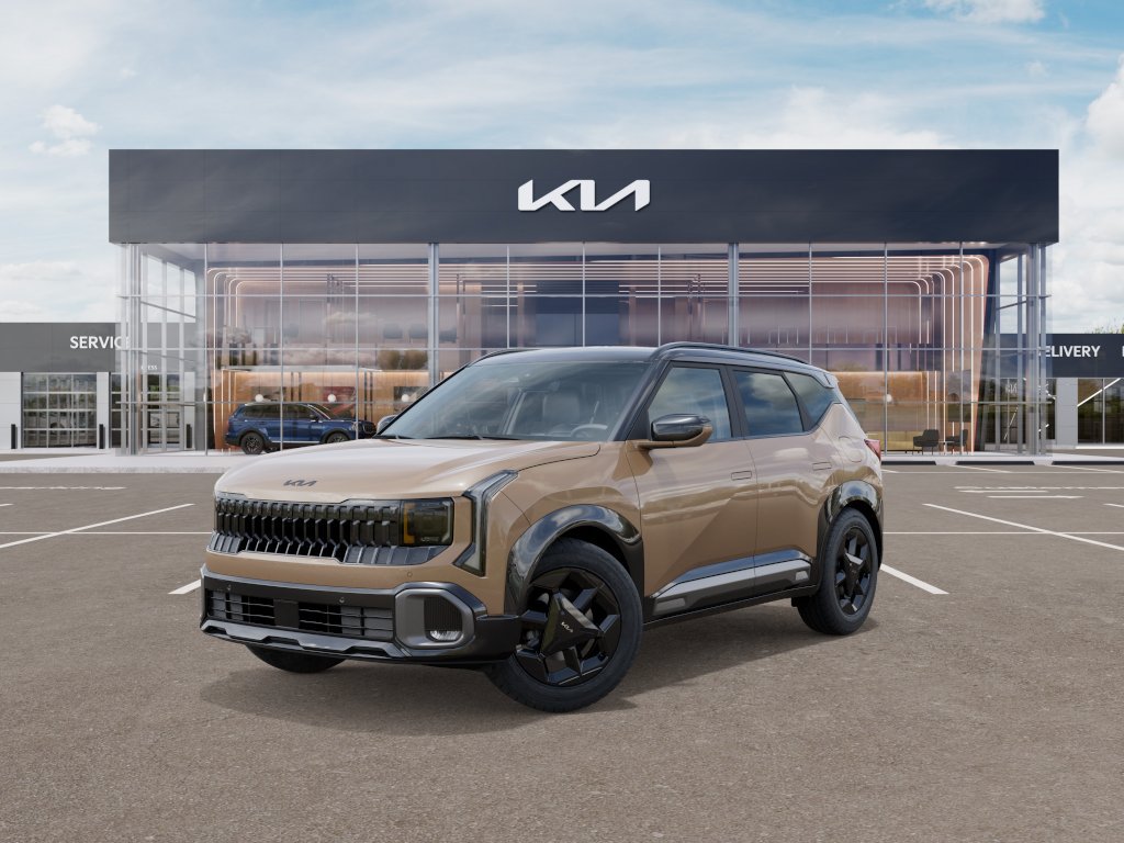 New 2027 Kia Seltos X-Line S AWD/4WD image 1