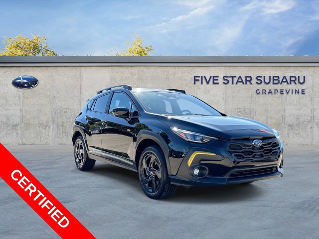 Certified 2026 Subaru Crosstrek 2.5i Sport AWD/4WD image 1