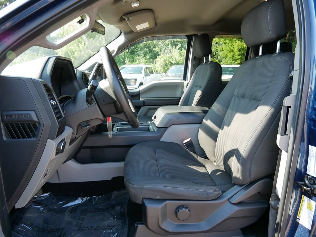 Certified 2018 Ford F150 XL w/ Equipment Group 101A Mid AWD/4WD image 14