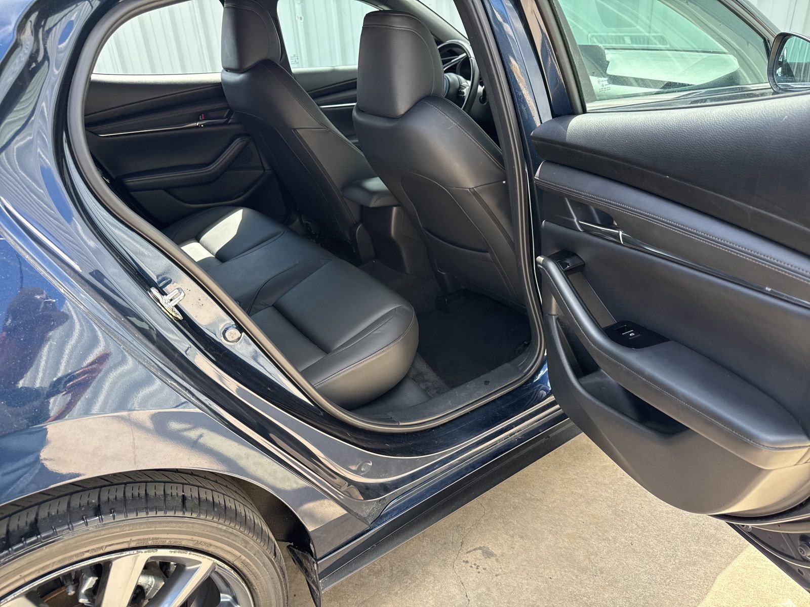 Used 2024 MAZDA MAZDA3 s image 14