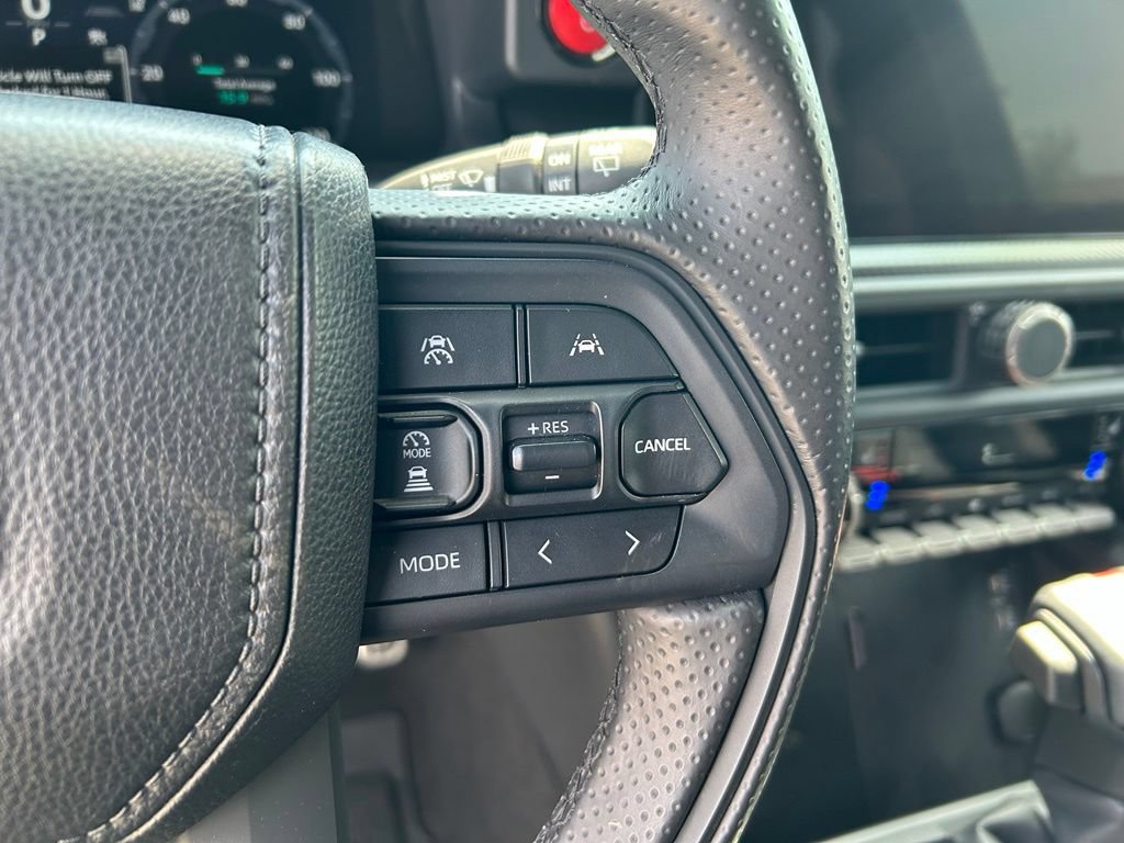 Used 2025 Toyota 4Runner TRD Pro AWD/4WD image 16