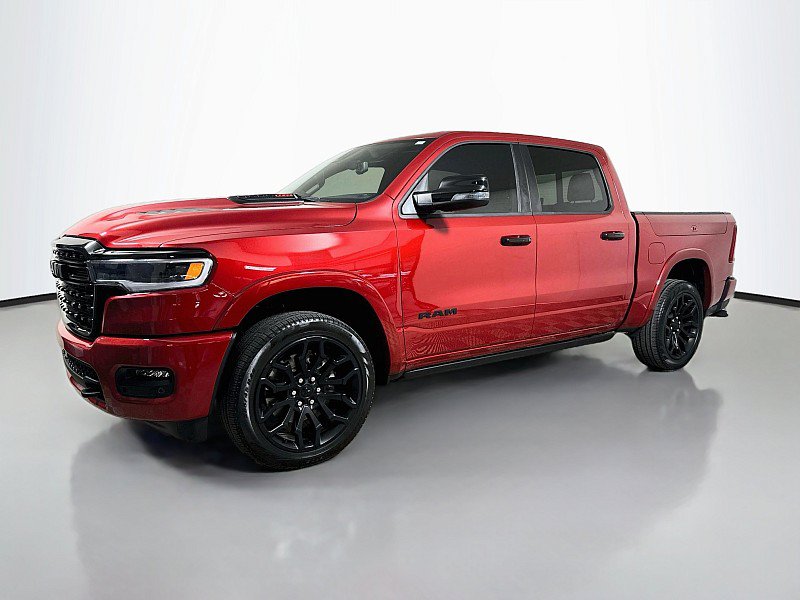 Used 2026 RAM 1500 Limited AWD/4WD image 3