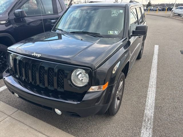 Used 2015 Jeep Patriot High Altitude image 1