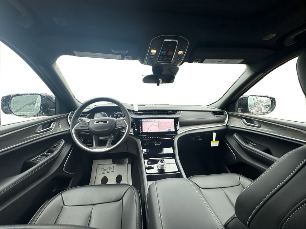 New 2026 Jeep Grand Cherokee L Limited w/ Limited Altitude Package image 23