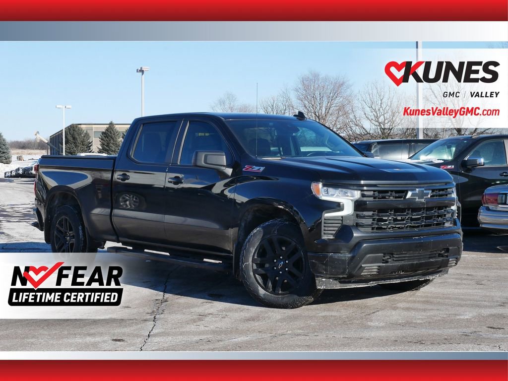 Used 2023 Chevrolet Silverado 1500 RST w/ Convenience Package II