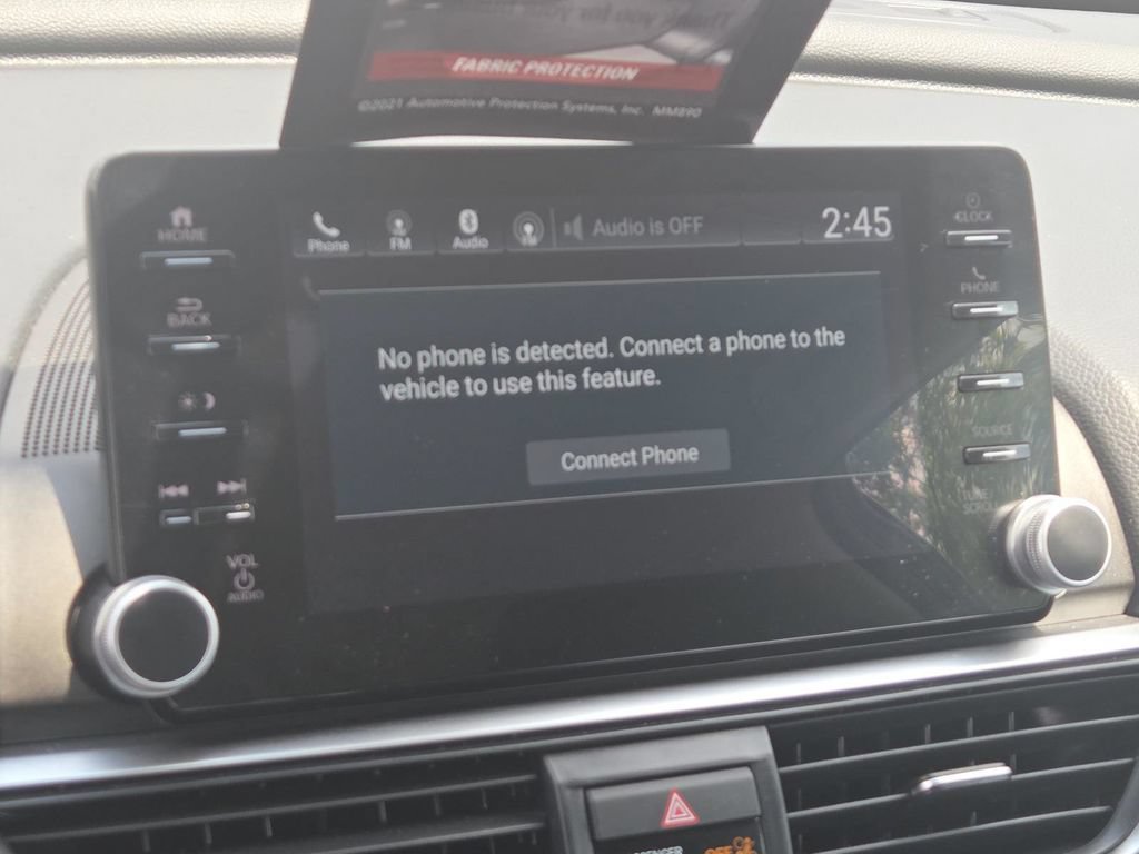 Used 2022 Honda Accord LX image 26