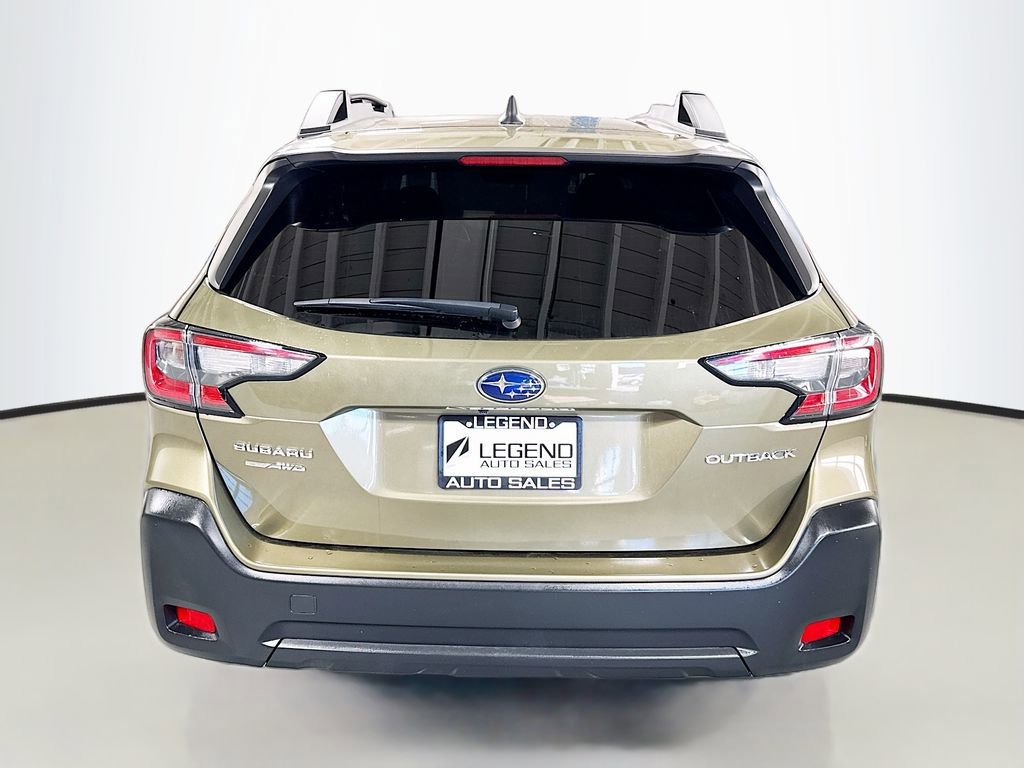 Used 2024 Subaru Outback Premium image 8