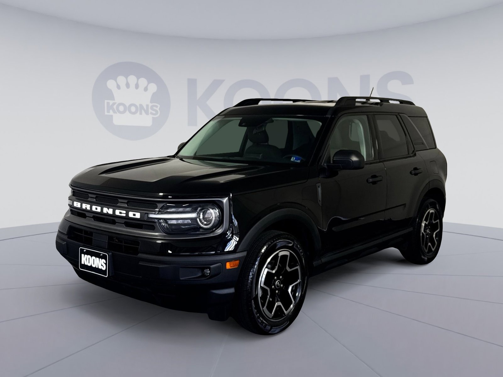 Used 2022 Ford Bronco Sport Big Bend w/ Convenience Package