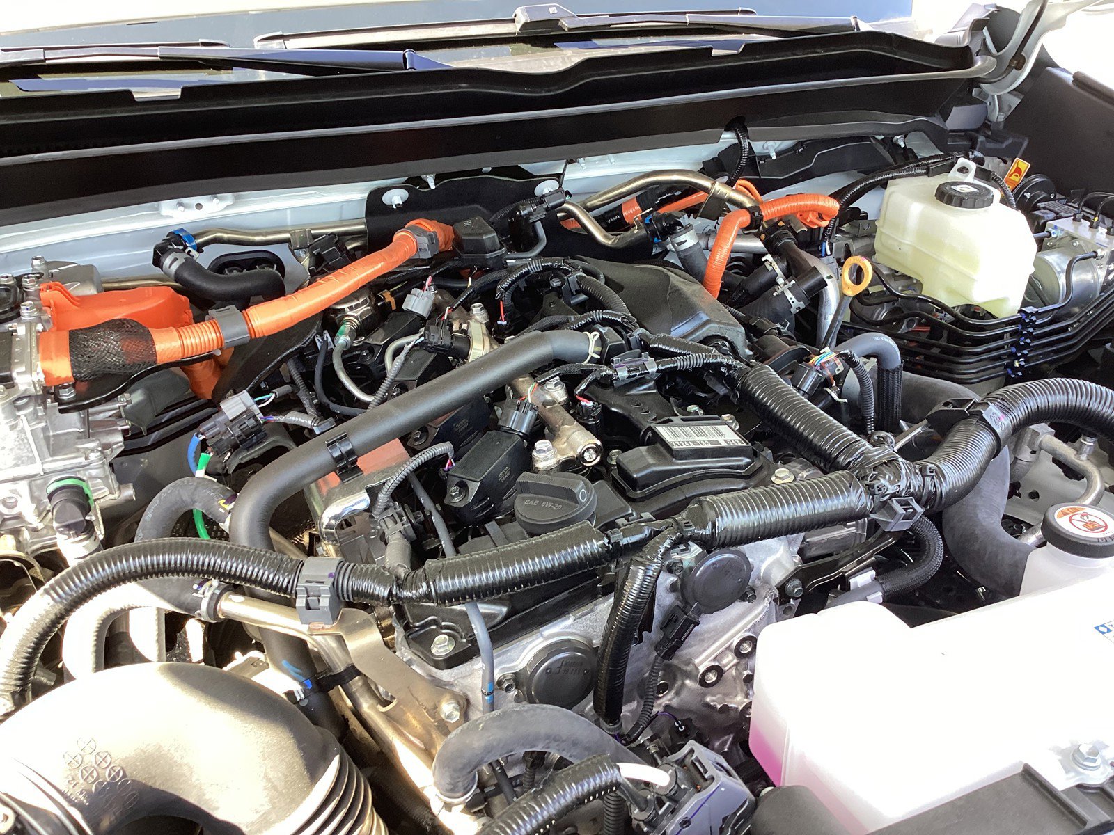 Used 2025 Toyota Tacoma TRD Sport image 34