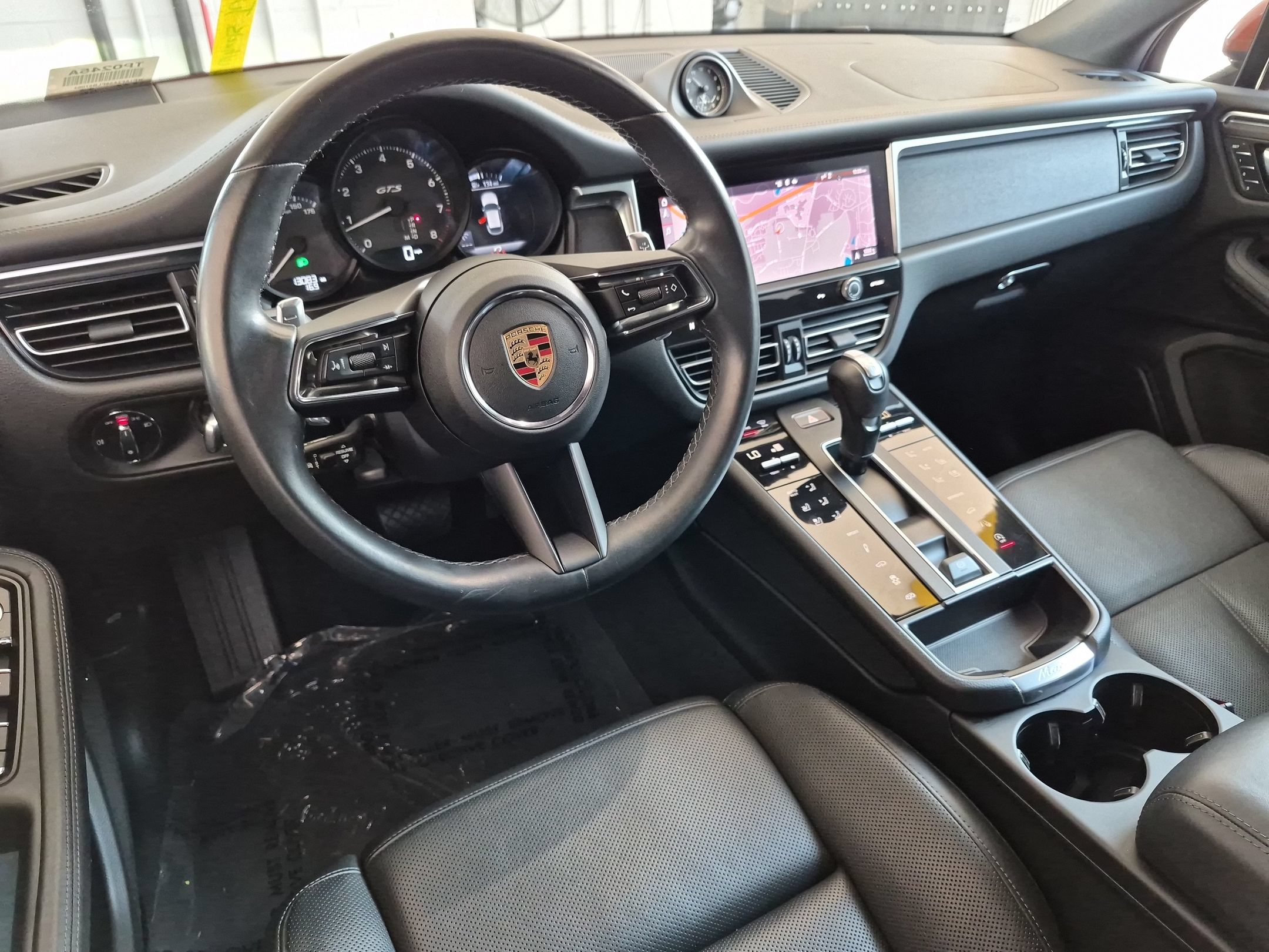Certified 2023 Porsche Macan GTS AWD/4WD image 16